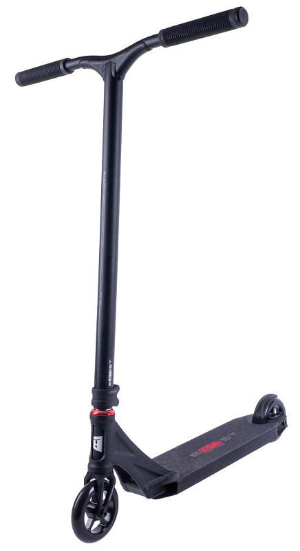 Самокат TechTeam Egoist Black