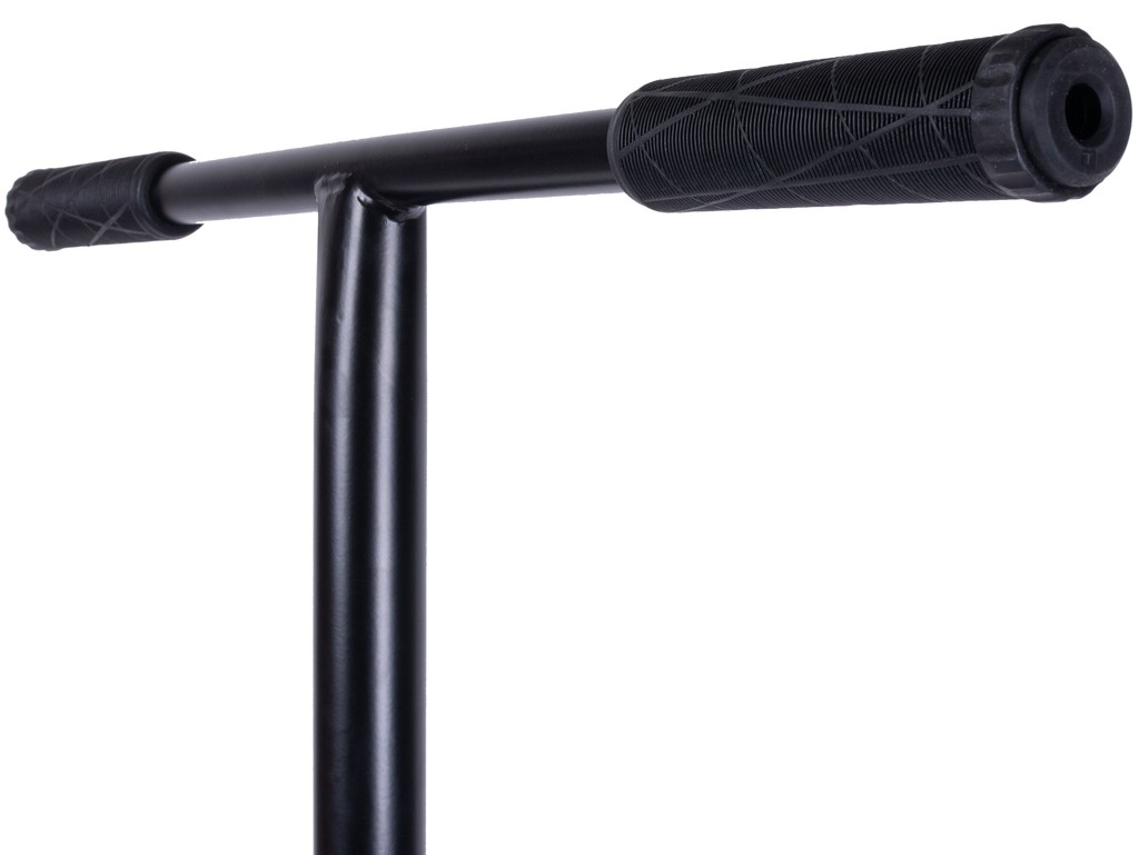 Самокат TechTeam Duker 4.0 Black/Red