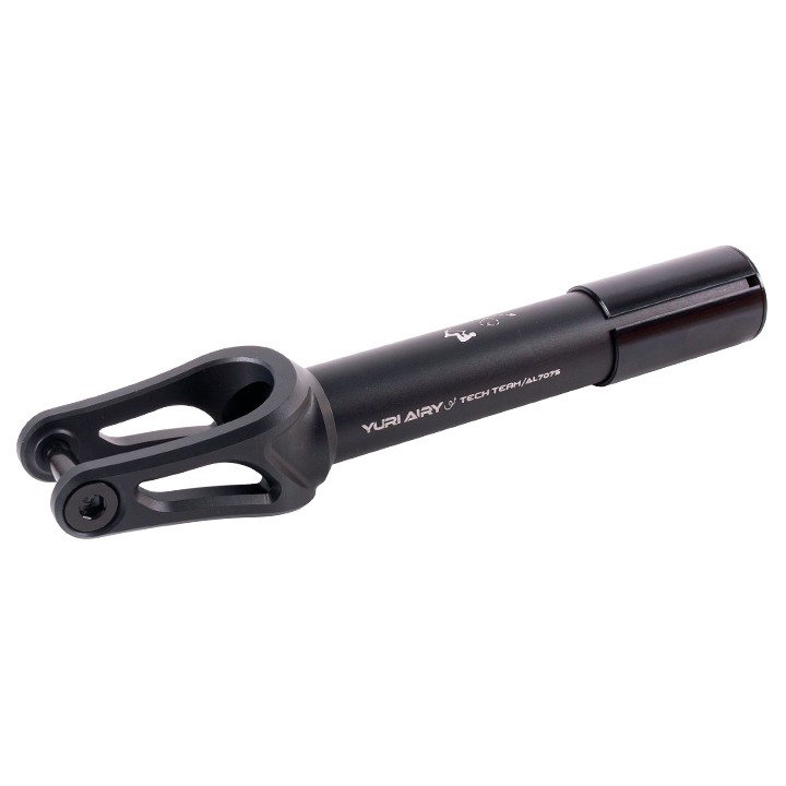 Вилка TechTeam X-Treme Yuri Airy SCS/Hic Black