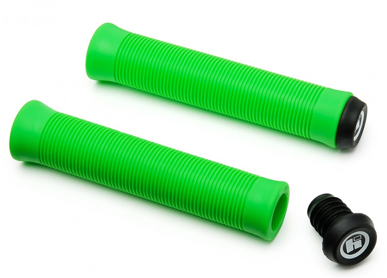 Грипсы Hipe H-01 Green