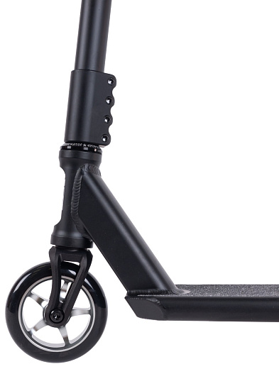 Самокат TechTeam Provokator 47 Black